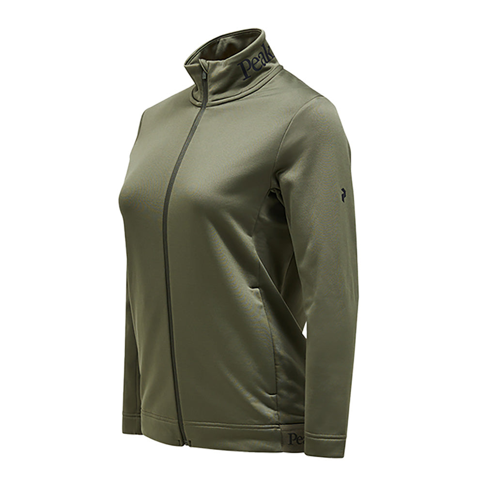 Rider Tech Zip - Midlayer
