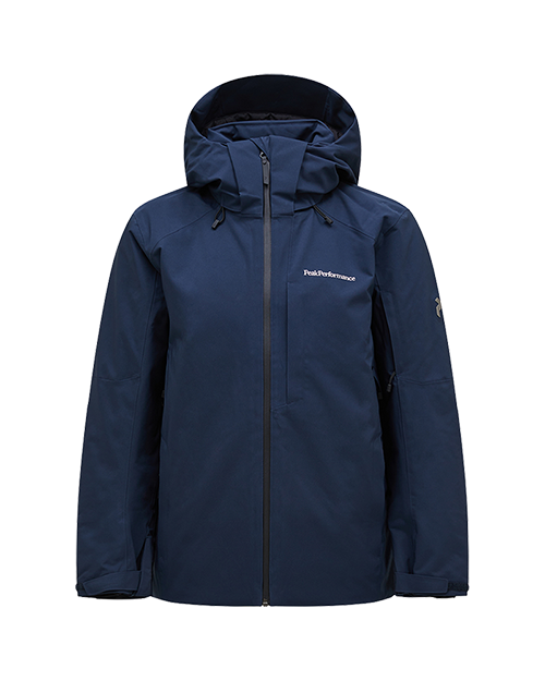 Maroon - Ski Jacket