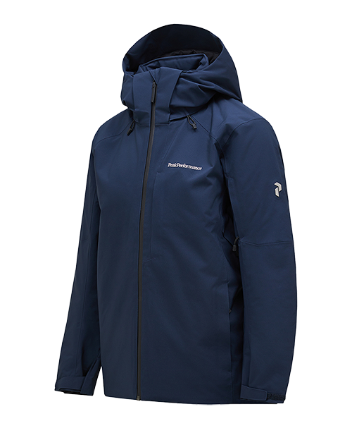 Maroon - Ski Jacket