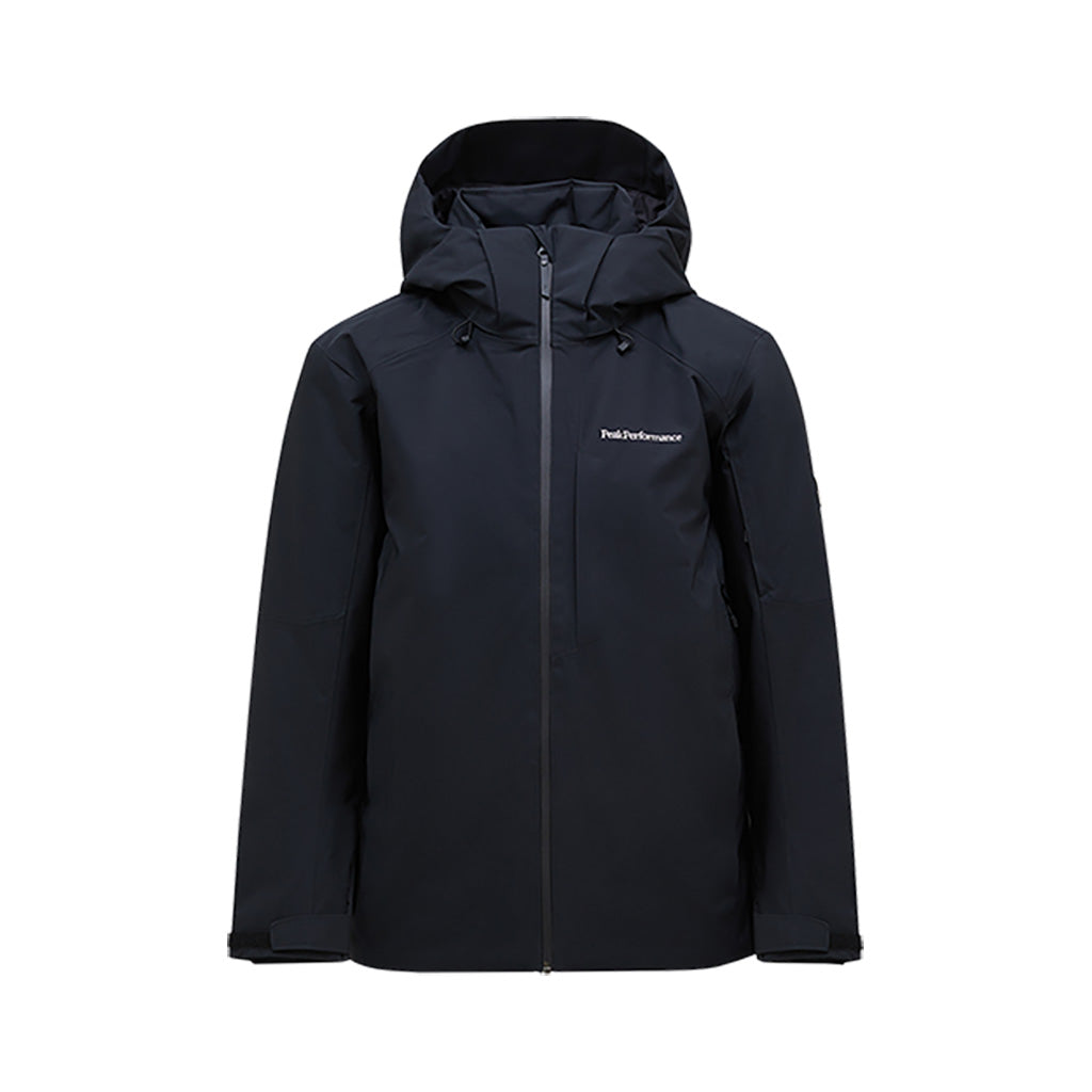 Maroon - Ski Jacket