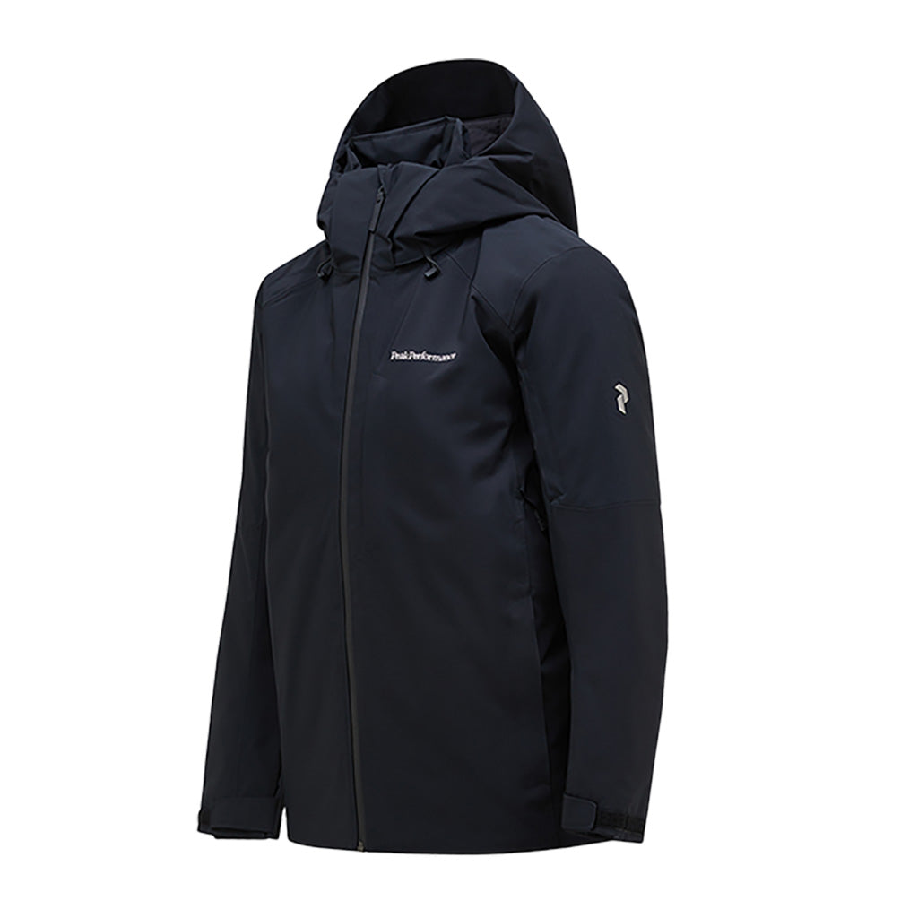 Maroon - Ski Jacket