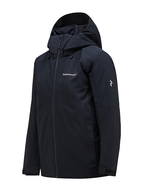 Maroon - Ski Jacket