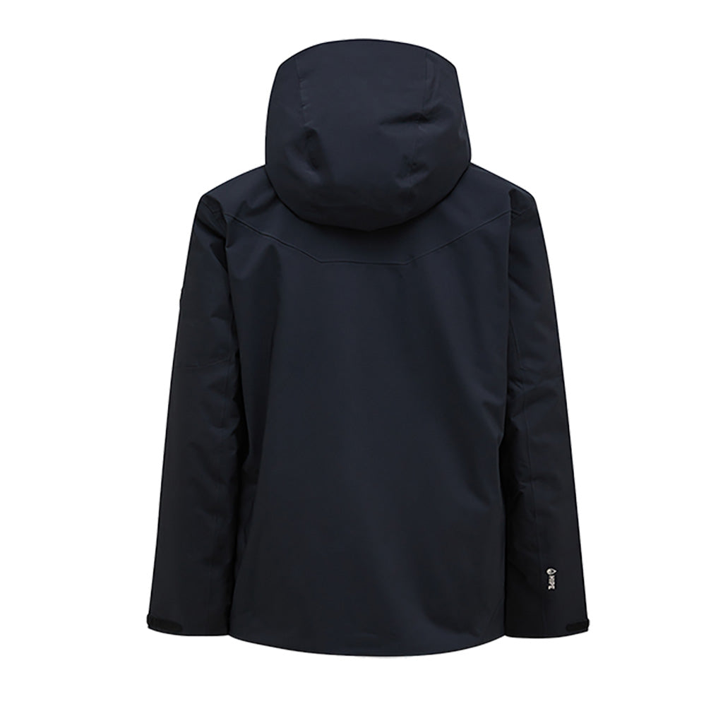 Maroon - Ski Jacket