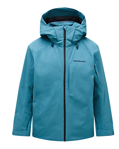 Maroon - Ski Jacket