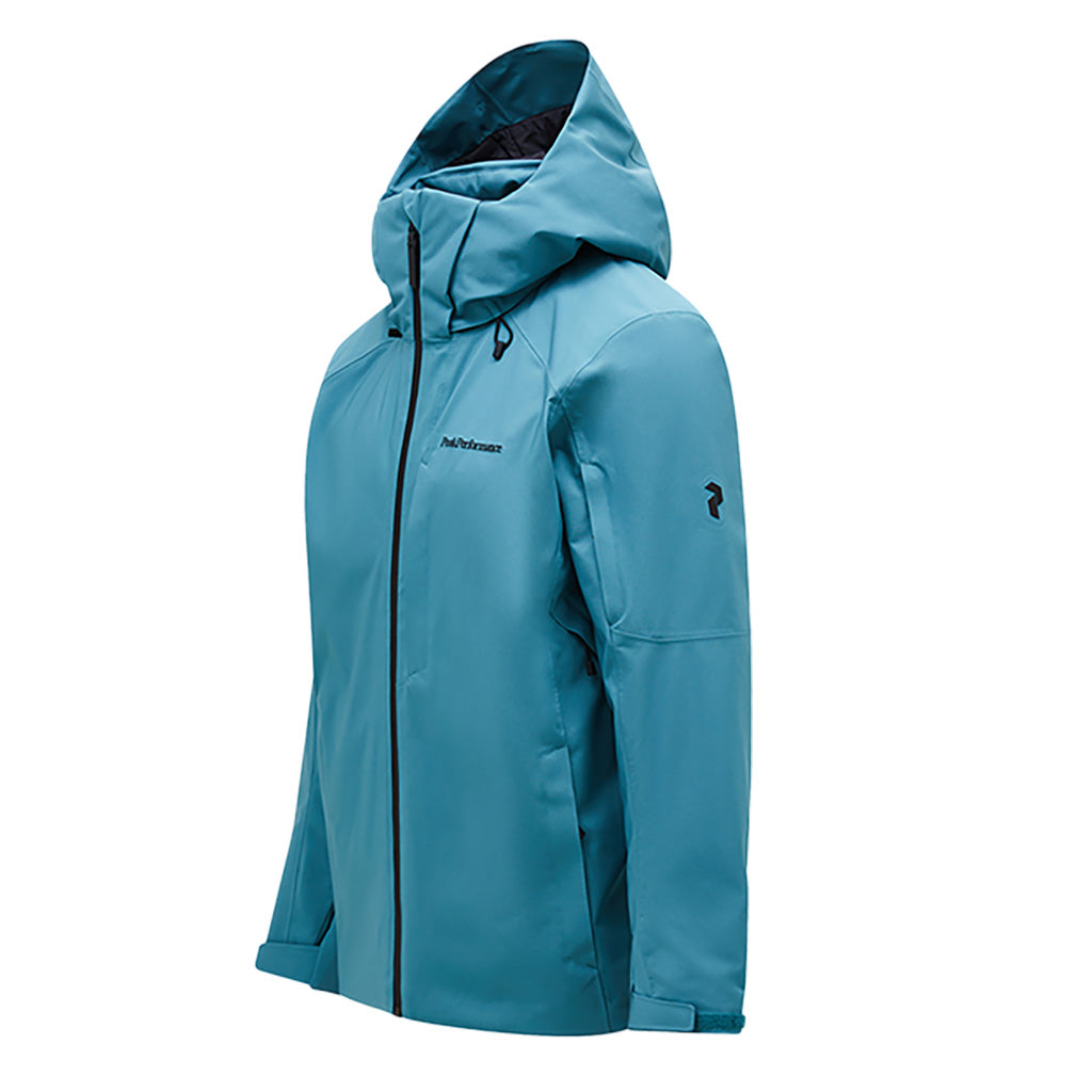 Maroon - Ski Jacket