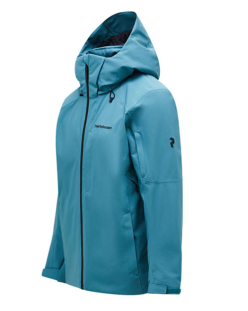 Maroon - Ski Jacket