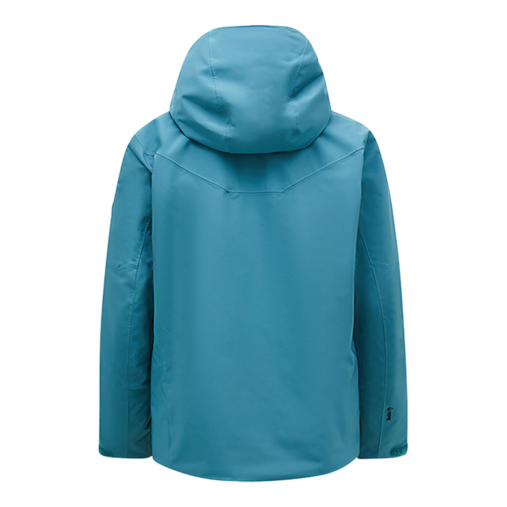 Maroon - Ski Jacket