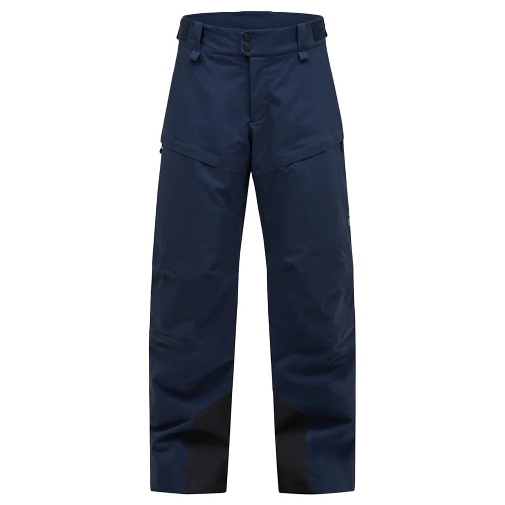 Maroon - Ski Pants