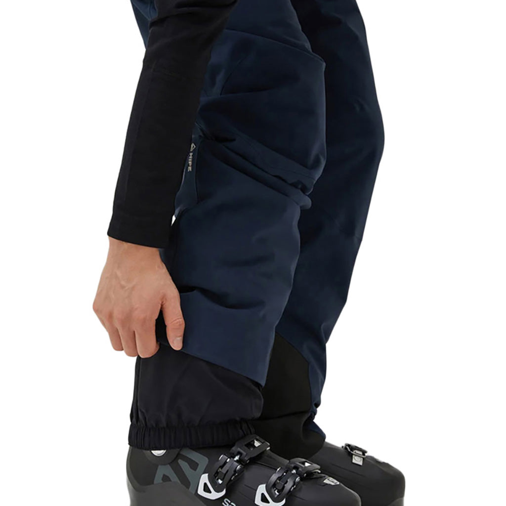Maroon - Ski Pants