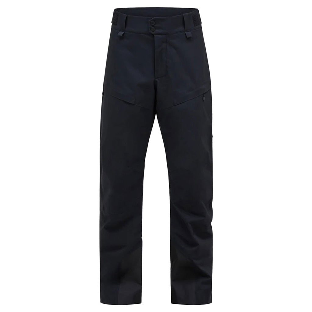 Maroon - Ski Pants