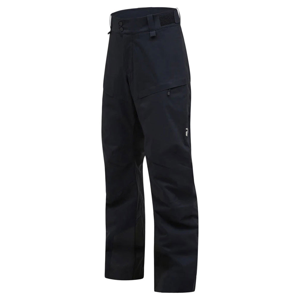 Maroon - Ski Pants