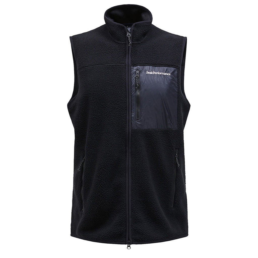 Pile Vest - Fleece