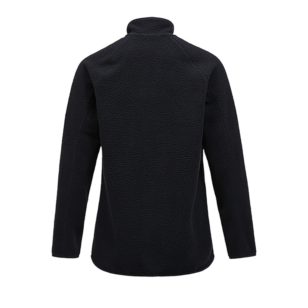 Pile Zip - Fleece
