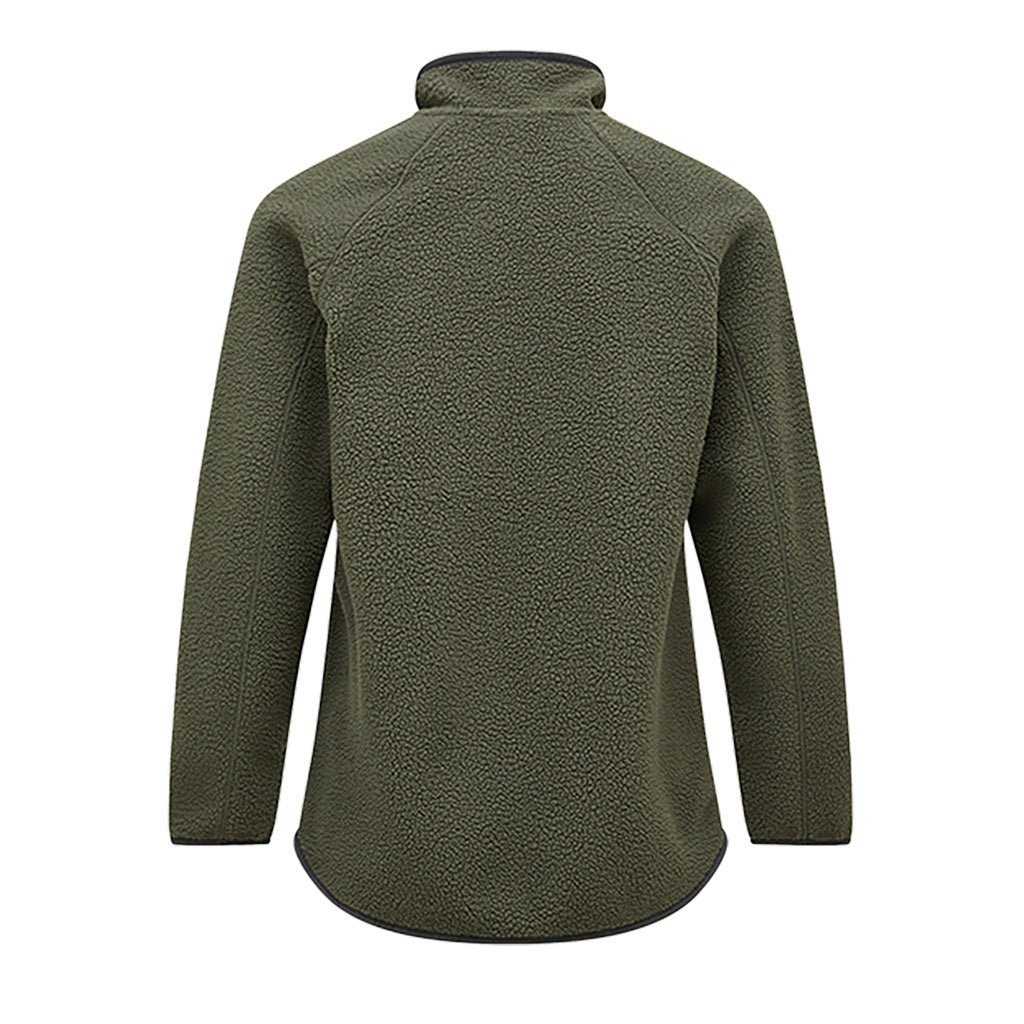 Pile Zip - Fleece