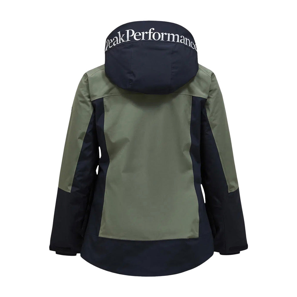 W Rider Tech Insulated - Ski Jacket