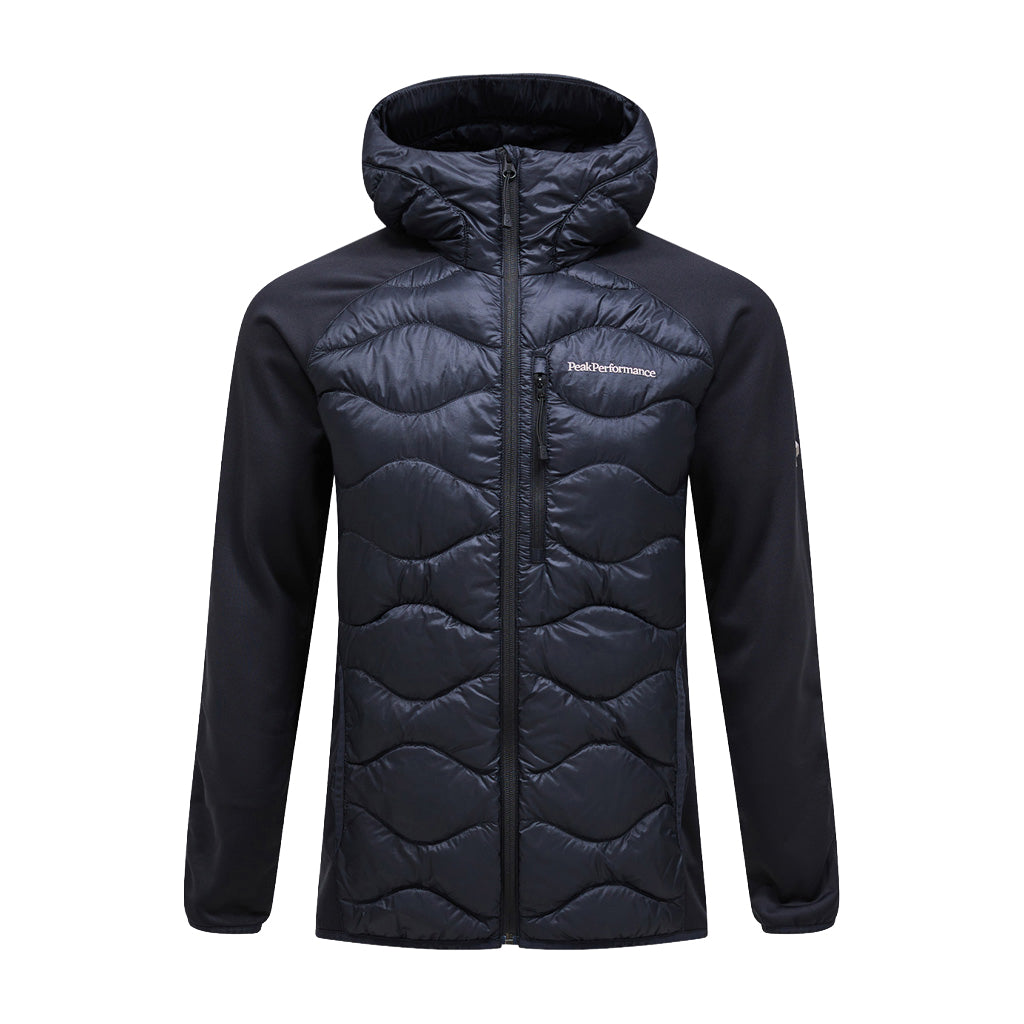 Helium Down Hybrid Hood - Ski Jacket