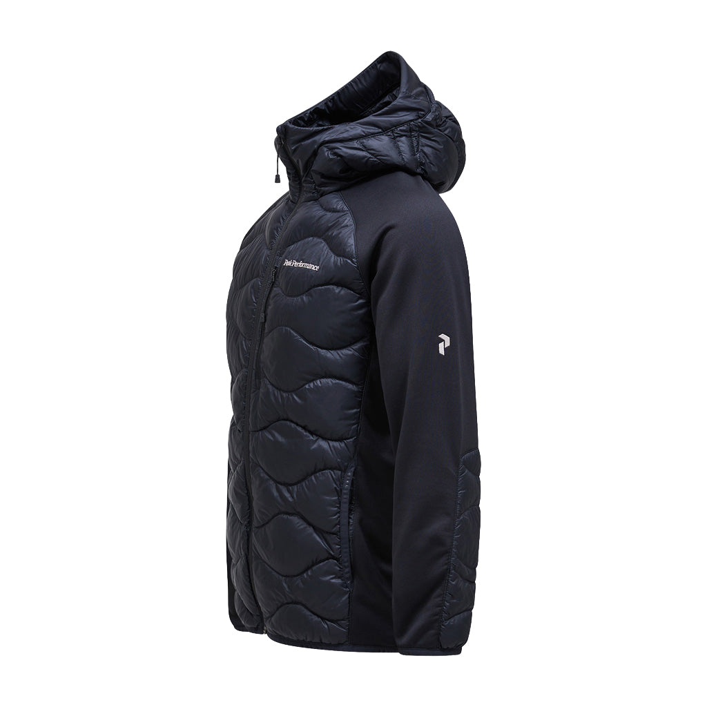 Helium Down Hybrid Hood - Ski Jacket