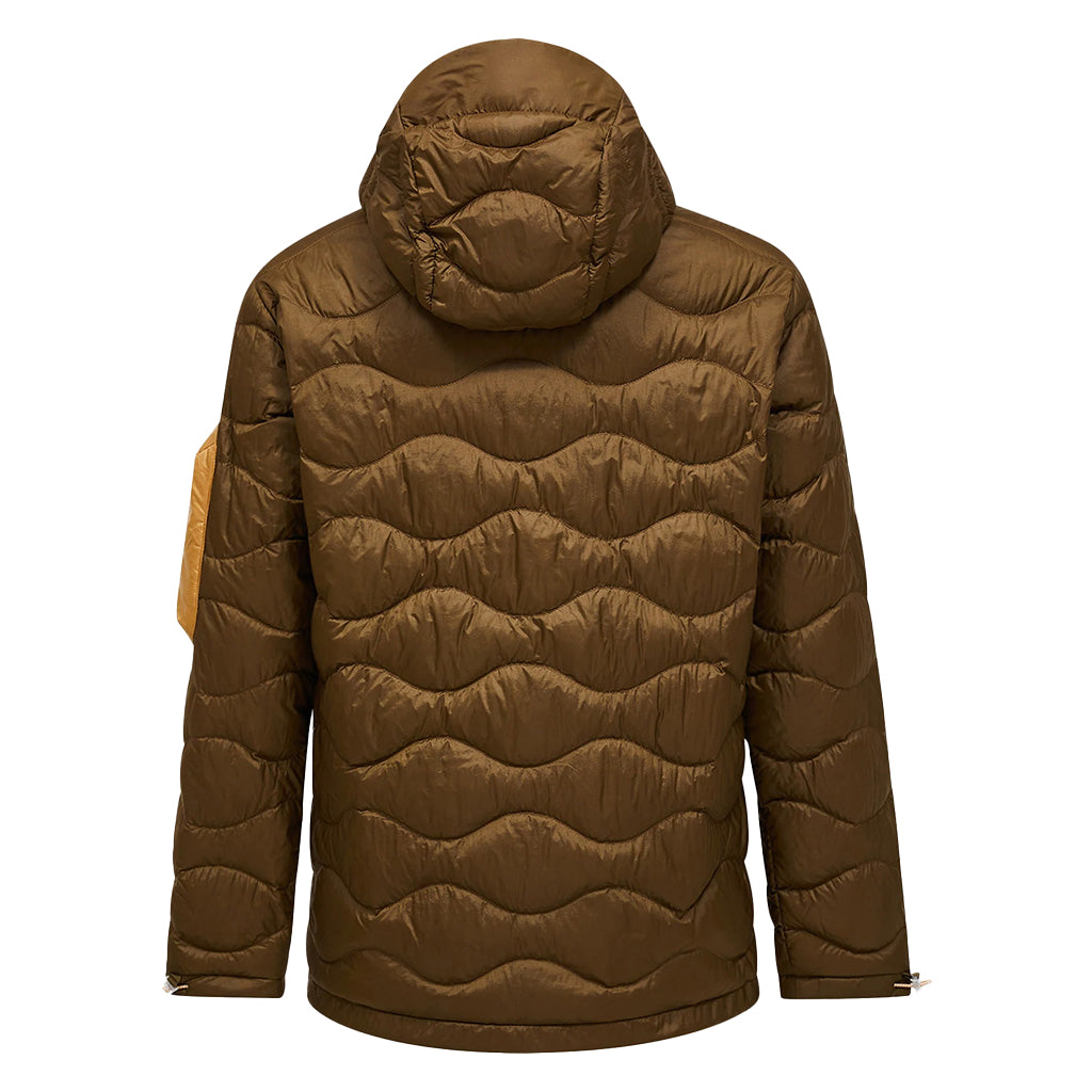 M Helium Utility Down Hoodie - Hoodie