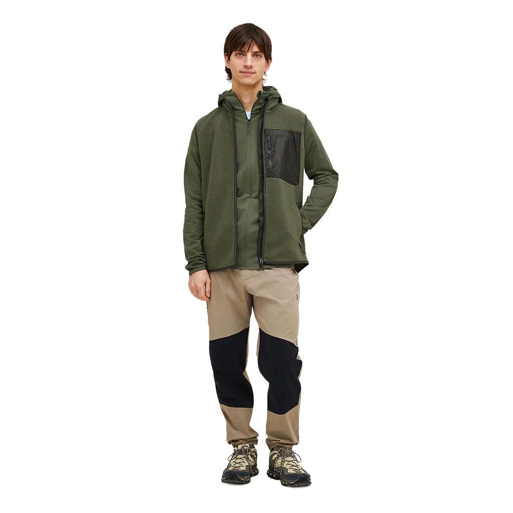 M Pile Vest - Jacket