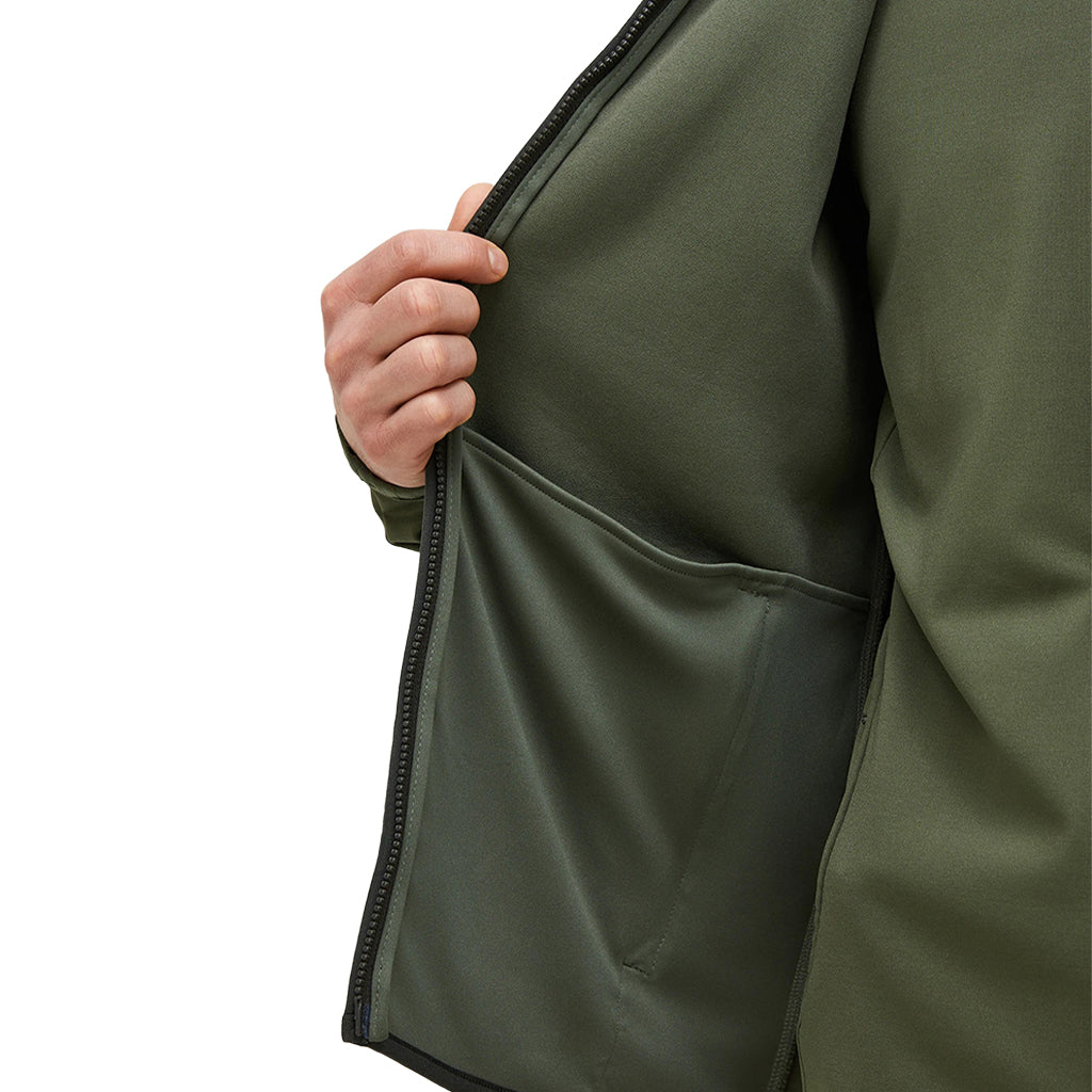 M Pile Vest - Jacket