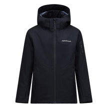 Maroon HIPE® 2L Insulated Shell - Ski Jacket