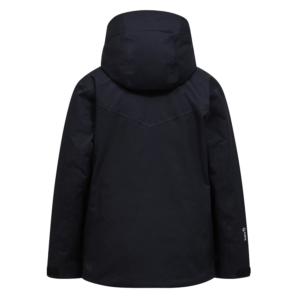 JR Maroon Insulated Jacket - Ski Jacket
