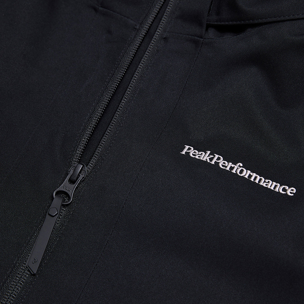 JR Maroon Insulated Jacket - Ski Jacket