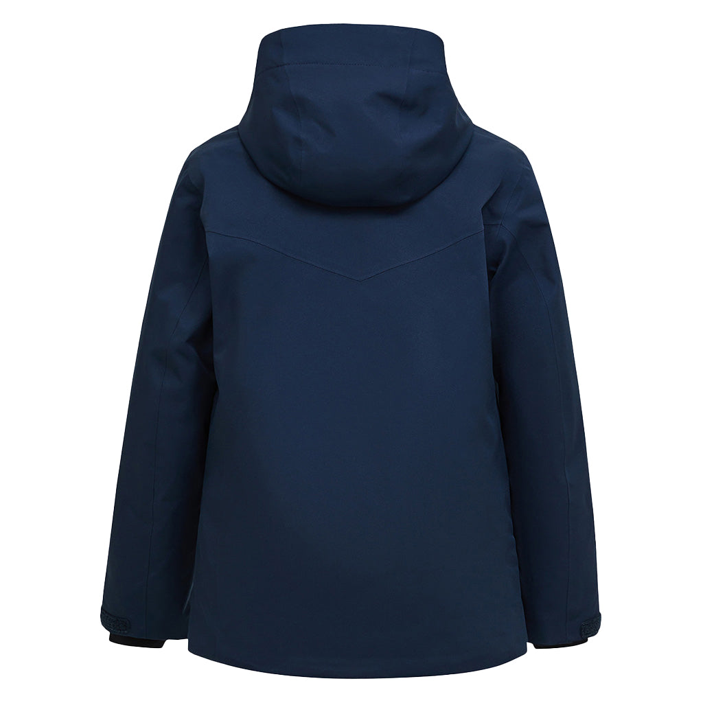 JR Maroon Insulated Jacket - Ski Jacket
