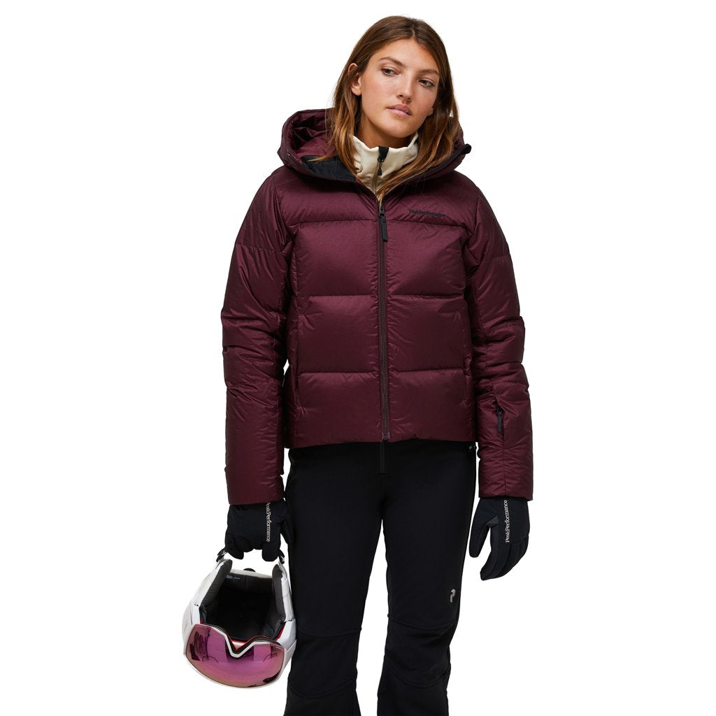 Glissade Down - Ski Jacket