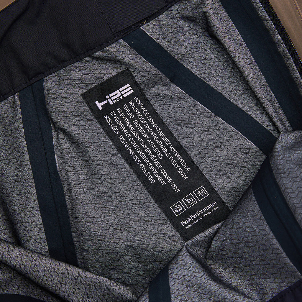 Vertec HIPE® 3L Shell - Ski Pants
