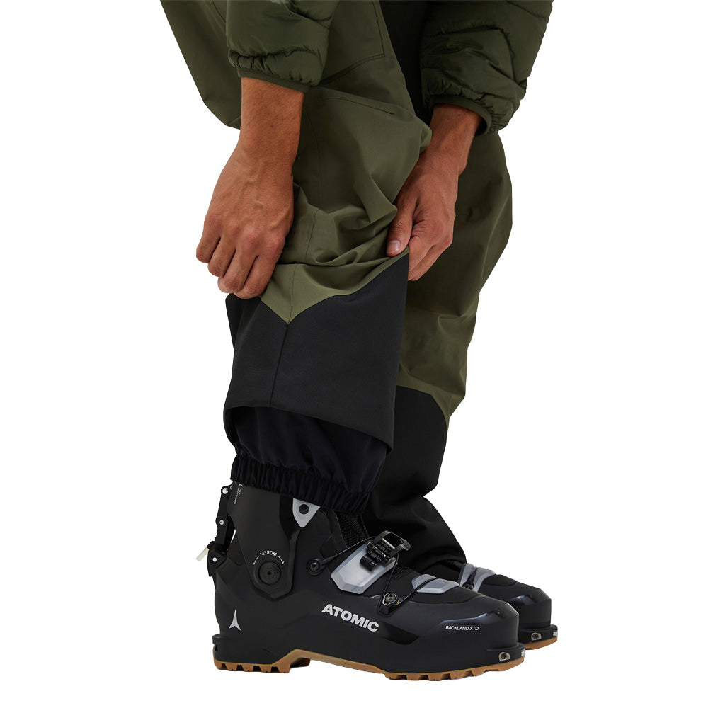Vertec HIPE® 3L Shell - Ski Pants