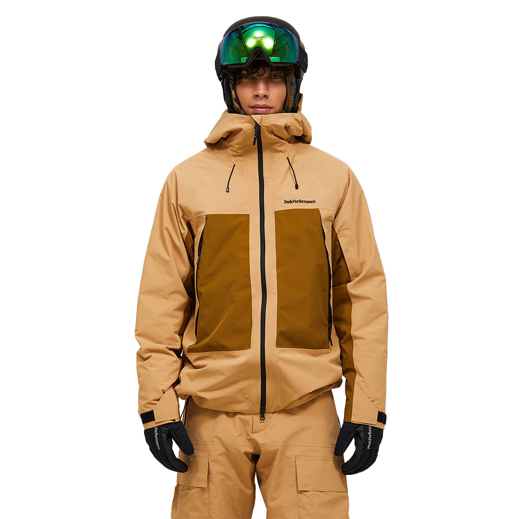 M Edge Insulated Jacket - Ski Jacket