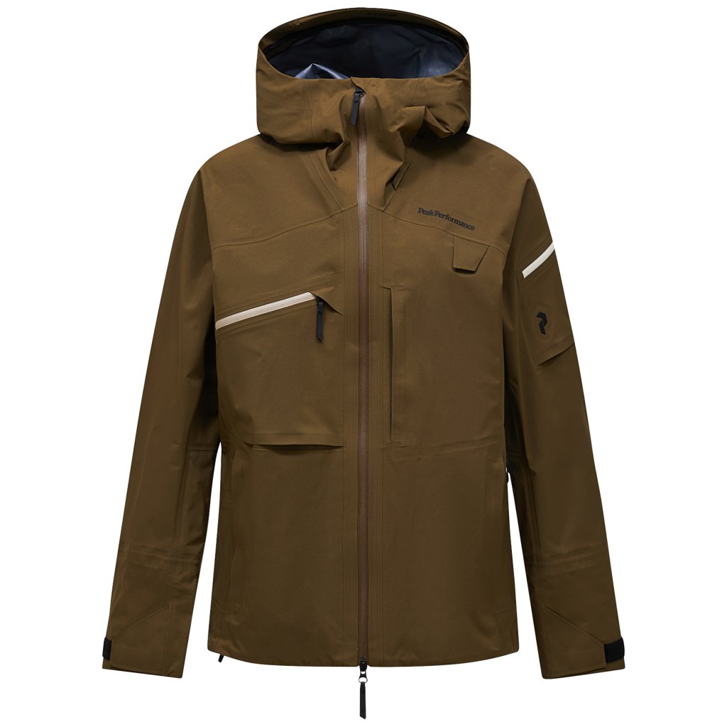 Alpine GORE-TEX C-Knit™ 3L Shell - Ski Jacket