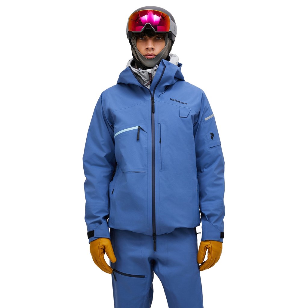 Alpine GORE-TEX C-Knit™ 3L Shell - Ski Jacket