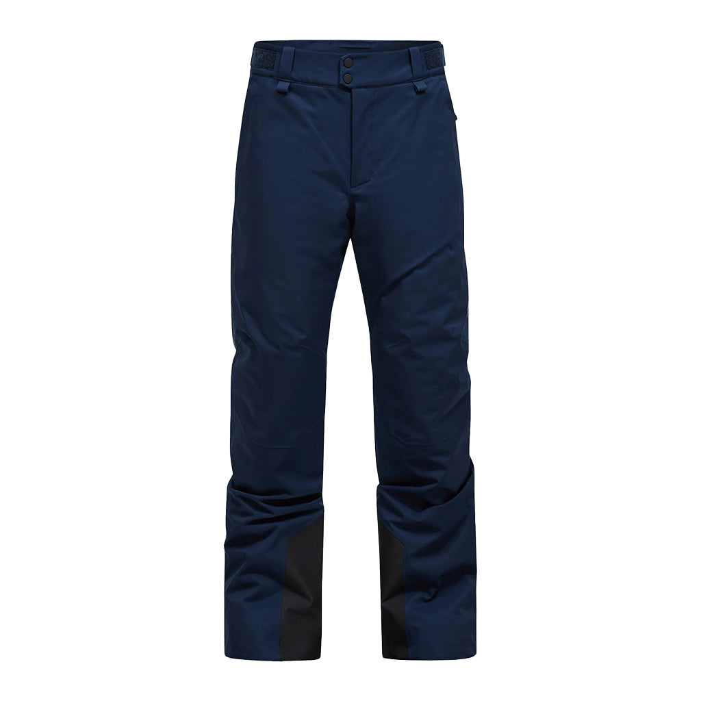 M Maroon Insulated Pants - Ski Pants