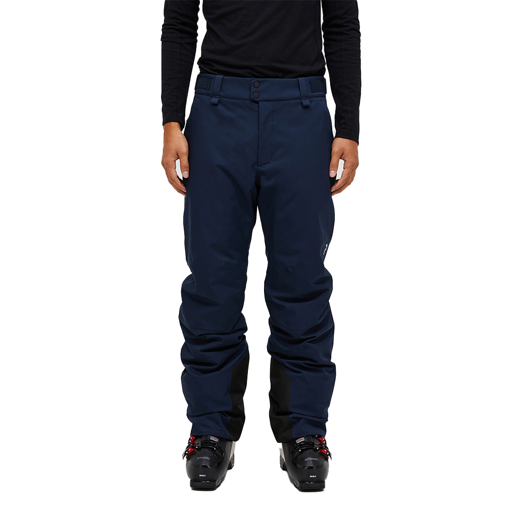 M Maroon Insulated Pants - Ski Pants