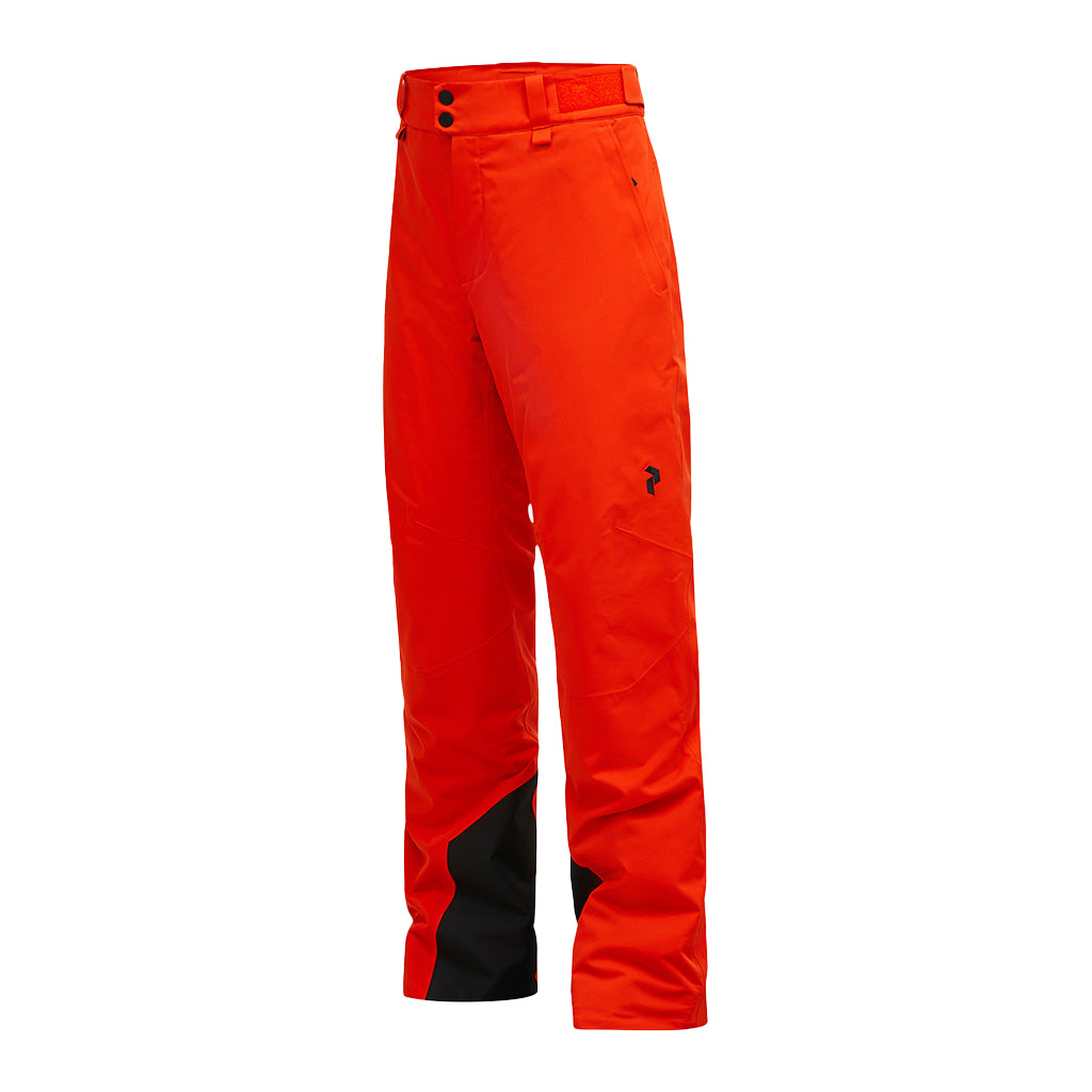 M Maroon Insulated Pants - Ski Pants