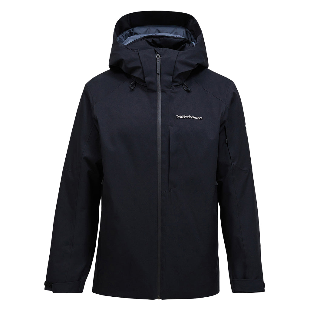 Maroon HIPE® 2L Insulated Shell - Skijacke