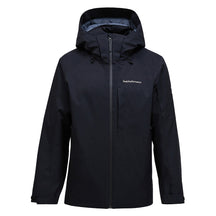 Maroon HIPE® 2L Insulated Shell - Ski Jacket