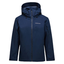 Maroon HIPE® 2L Insulated Shell - Ski Jacket