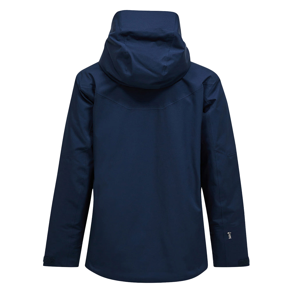 Maroon Insulated Jacket - Ski Jacket