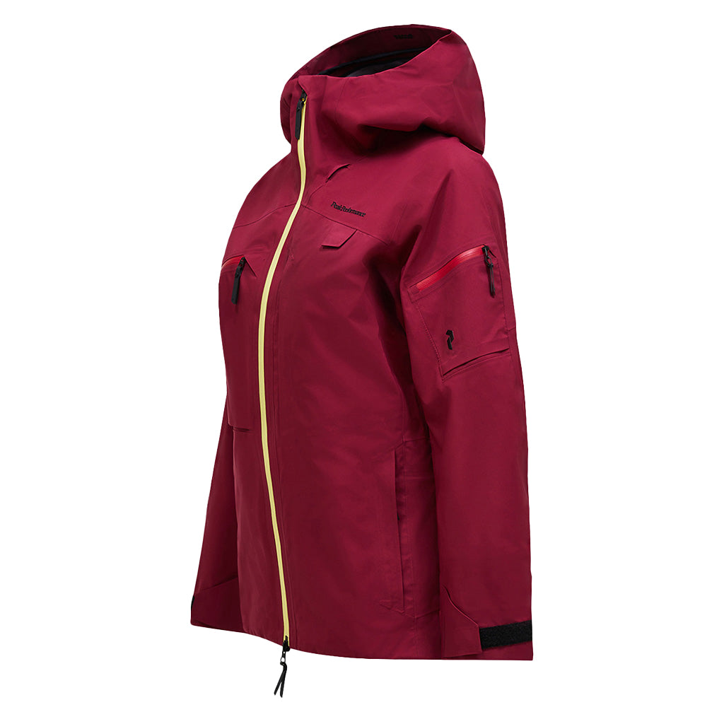 Alpine Gore-Tex 3L - Ski Jacket