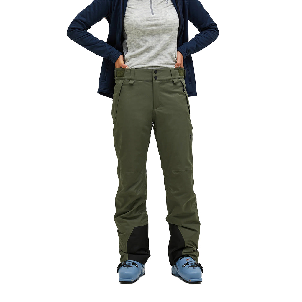 W Anima Insulated - Ski Pants
