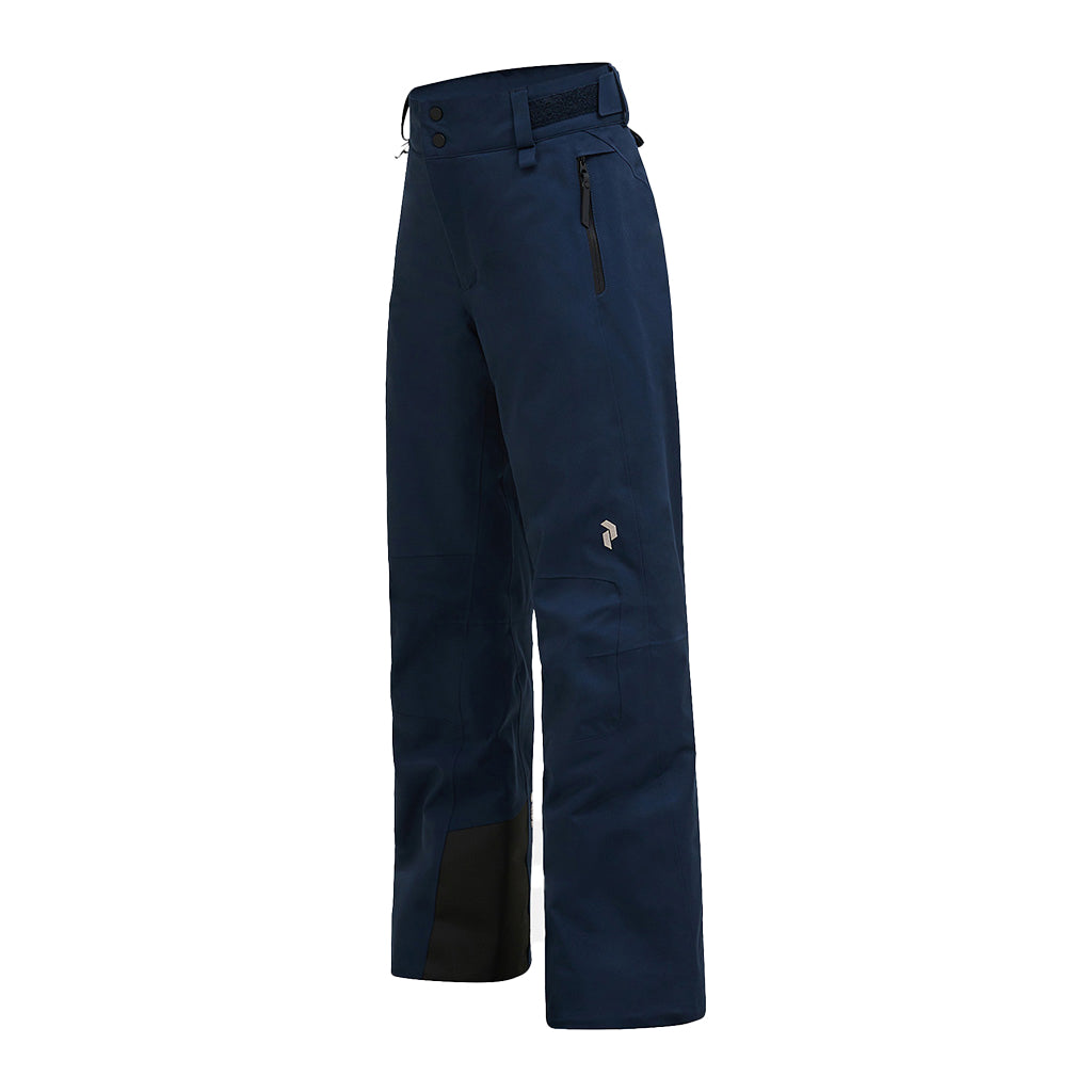 JR Maroon Insulated Pants - Ski Pants