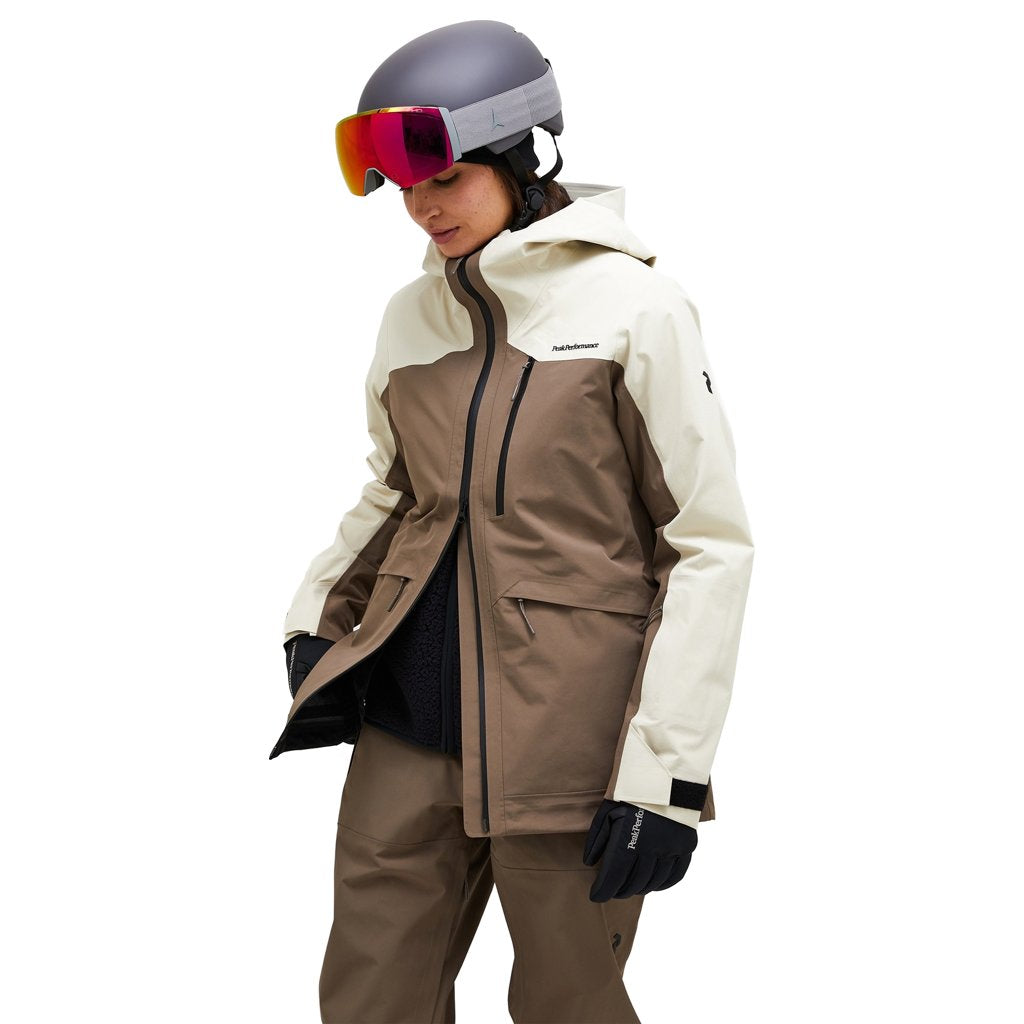 Vertec HIPE® 3L Shell - Ski Jacket