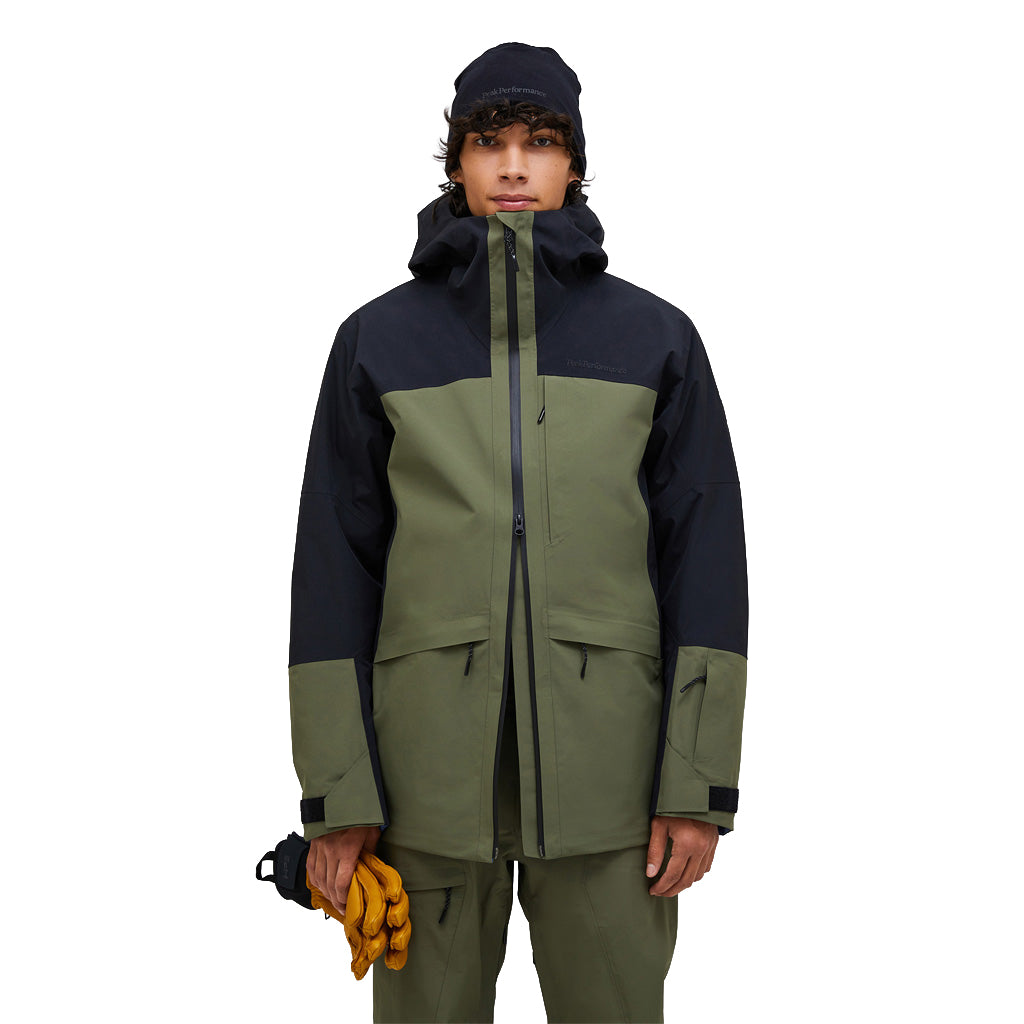 Vertec HIPE® 3L Shell - Ski Jacket