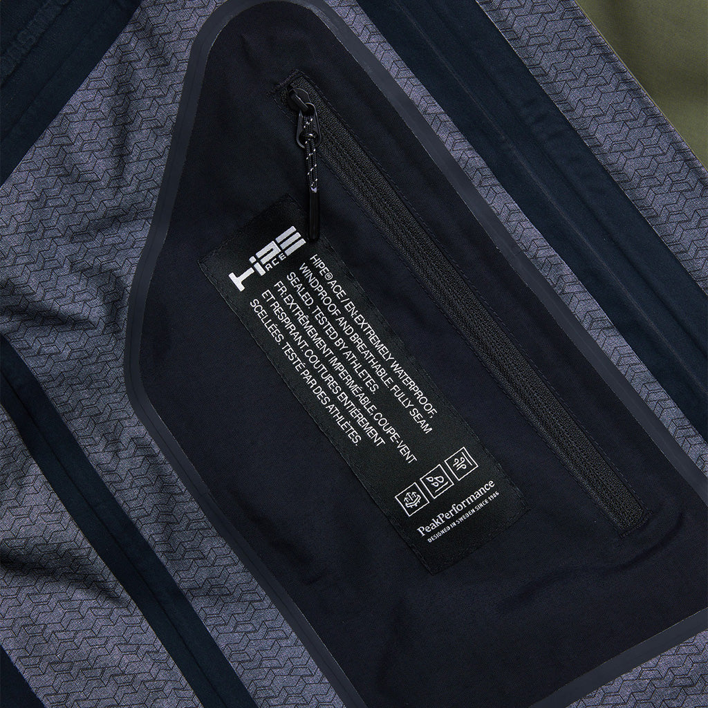 Vertec HIPE® 3L Shell - Ski Jacket