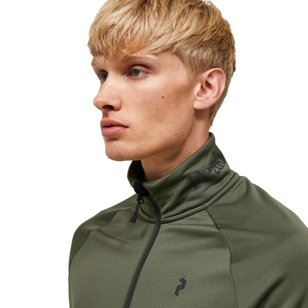 Rider Essentials Midlayer Zip - Ski Jacket