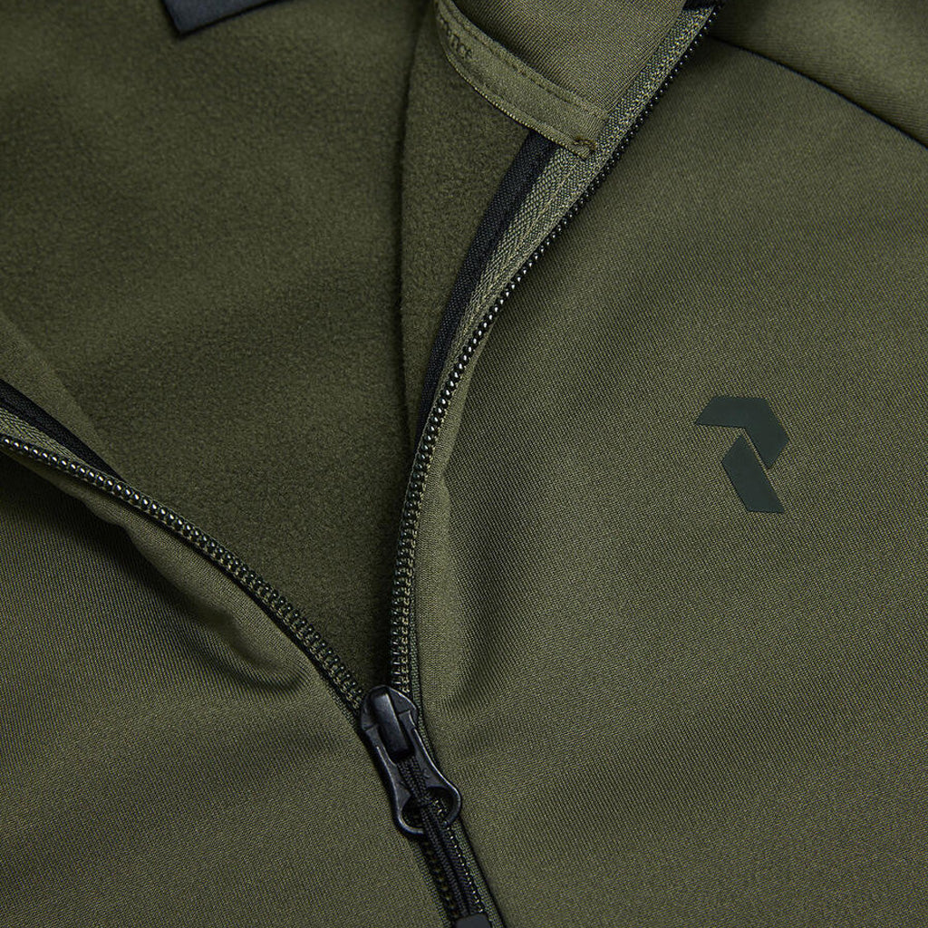 Rider Essentials Midlayer Zip - Ski Jacket