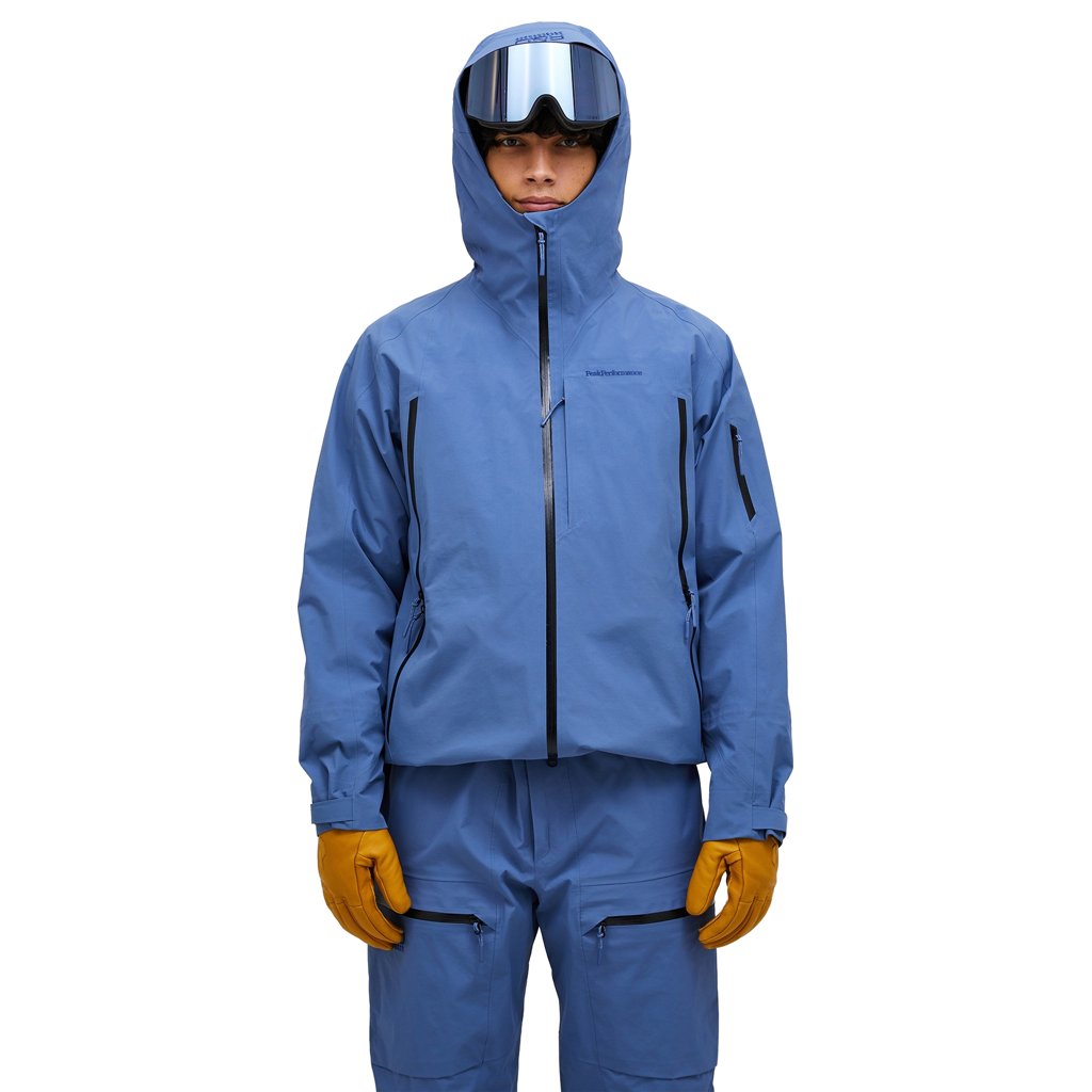 Ridge Ace Ski HIPE® ACE 3L Shell - Ski Jacket